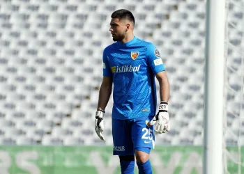 Kayserispor’da kale Bilal Beyazit’a emanet