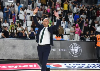 Manisa BBSK’da Hakan Demir dönemi sona erdi