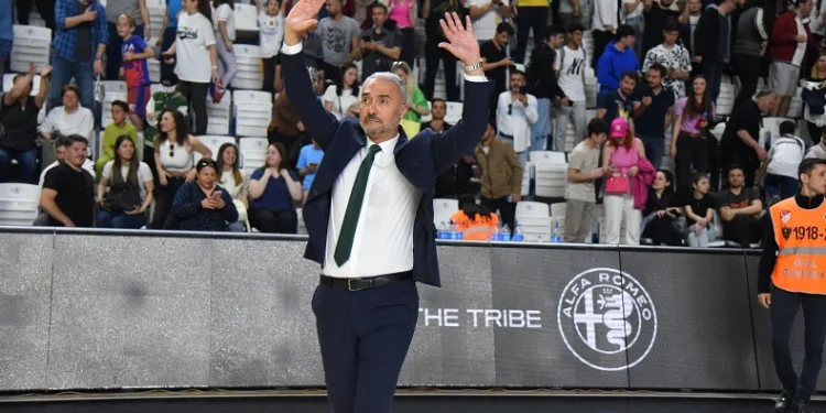 Manisa BBSK’da Hakan Demir dönemi sona erdi