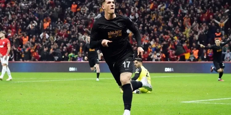 Galatasaray’ın İtalyan yıldızı Nicolo Zaniolo, milli takıma davet edildi