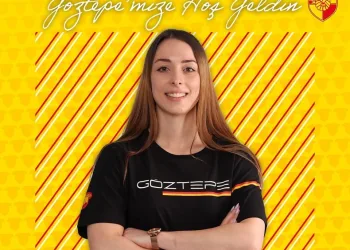 Göztepe Voleybol, Melis Demir’i kadrosuna kattı