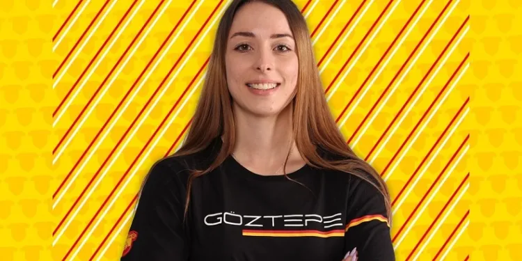 Göztepe Voleybol, Melis Demir’i kadrosuna kattı