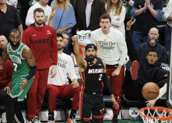 Miami Heat, NBA finalinde Denver Nuggets’ın rakibi oldu