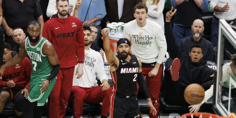 Miami Heat, NBA finalinde Denver Nuggets’ın rakibi oldu