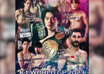 Milli kick boksçu Emre Karaca K1 World Gp Tokyo’da ringe çıkacak