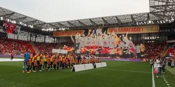 Göztepe’de, gol sayısında hiçbir oyuncu çift haneye çıkamadı