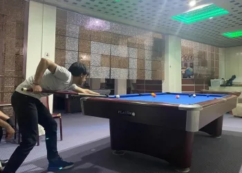 Bilardo Turnuvası Sona Erdi
