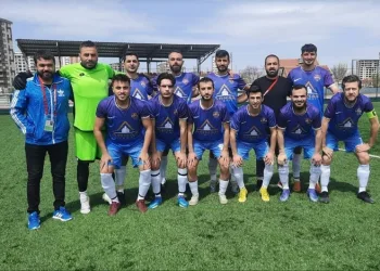 Ligin namağlup takımları Kalespor ve Yeni Esenspor