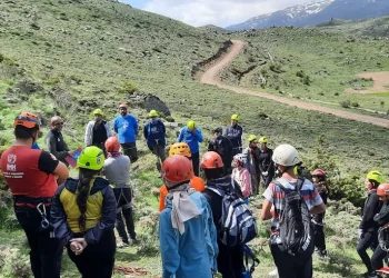 Yaz Dağcılık Eğitimi Tamamlandı