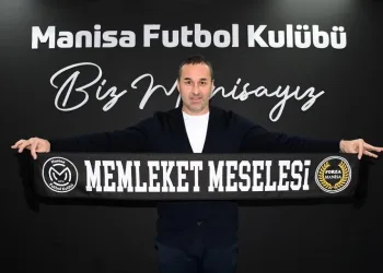 Manisa FK’da teknik direktör Yalçın Koşukavak ile yollar ayrıldı