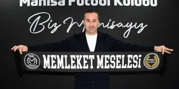 Manisa FK’da teknik direktör Yalçın Koşukavak ile yollar ayrıldı
