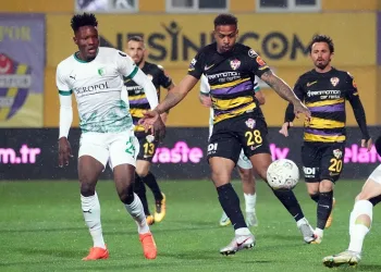 Süper Lig yolunda Eyüpspor’un konuğu Bodrumspor
