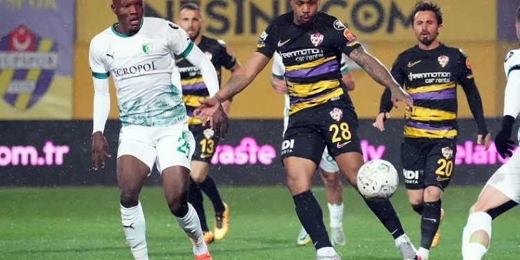 Süper Lig yolunda Eyüpspor’un konuğu Bodrumspor