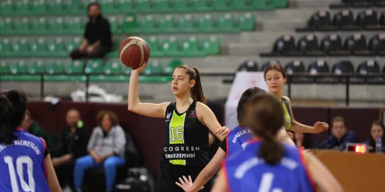 Merkezefendi basketbolu için alt yapı seçmeleri başlıyor