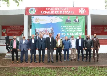 600 pehlivan Tarihi Akbalık Güreşleri’nde boy gösterecek