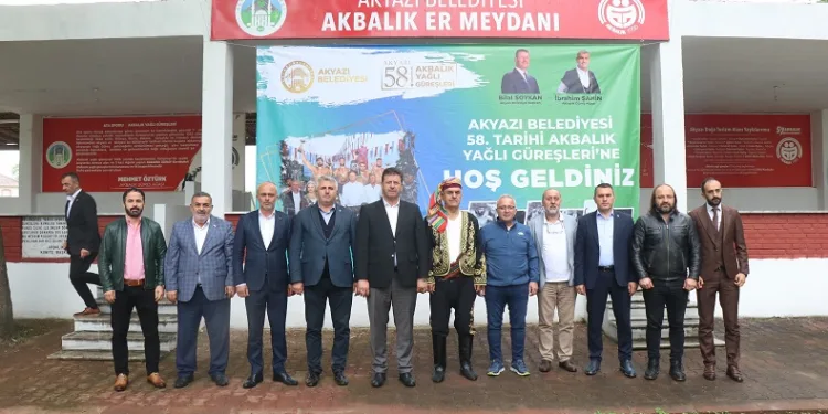600 pehlivan Tarihi Akbalık Güreşleri’nde boy gösterecek