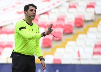 Sivasspor – Konyaspor maçının VAR hakemi Mustafa Öğretmenoğlu oldu