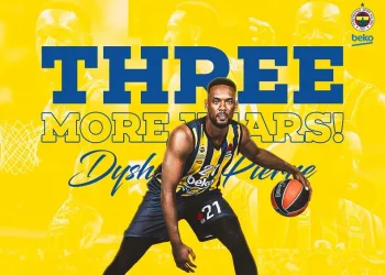 Dyshawn Pierre ve Metecan Birsen, 3 yıl daha Fenerbahçe’de
