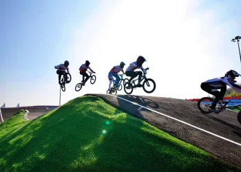 BMX Dünya Kupası heyecanı gün sayıyor