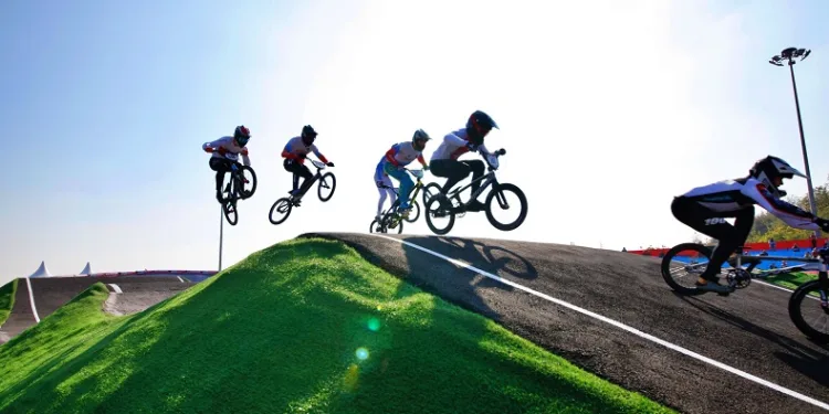 BMX Dünya Kupası heyecanı gün sayıyor
