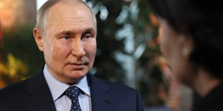 Putin: “İHA saldırılarını terör eylemidir”