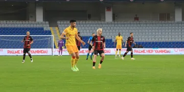 Kayserispor, ligde 15. yenilgisini aldı