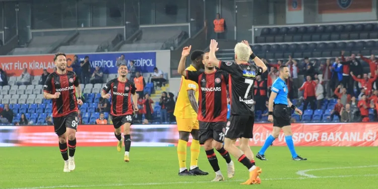 Kayserispor yine yenildi