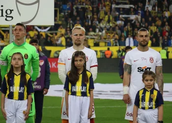 Fernando Muslera, 6. Süper Lig şampiyonluğunu kazandı
