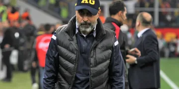 Ankaragücü Teknik Direktörü Tolunay Kafkas: “Üçüncü golden sonra oyun tamamen koptu ve Galatasaray’ın lehine döndü”