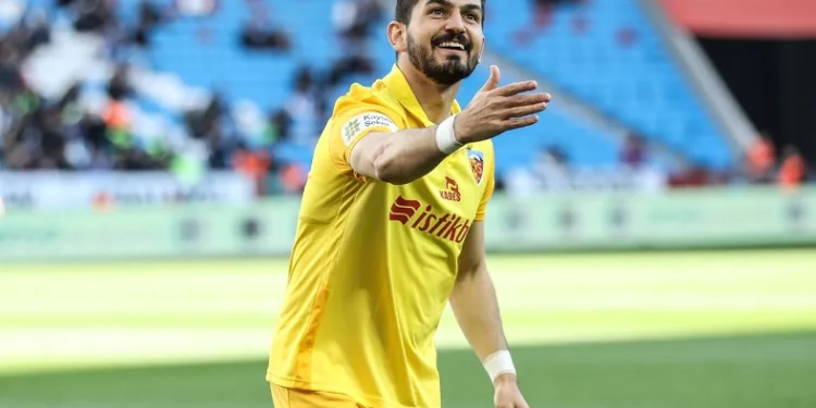 Kayserispor’da Emrah Başsan şoku