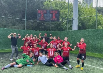 Türkiye’yi, Fas’ta oynanacak dünya kupasında temsil edecekler