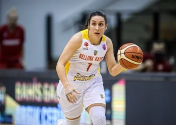 Ayşegül Günay Aladağ, Melikgazi Kayseri’de