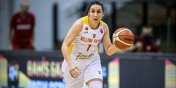 Ayşegül Günay Aladağ, Melikgazi Kayseri’de