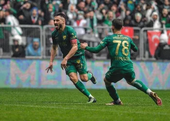 Bursaspor’da sözleşmesi biten futbolcular