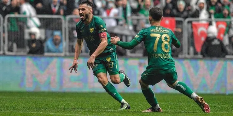 Bursaspor’da sözleşmesi biten futbolcular