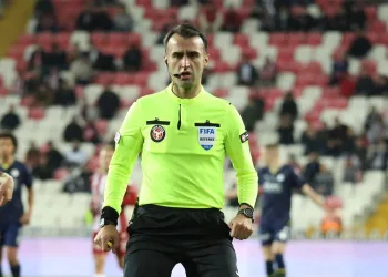 Almanya – Fransa finalini Atilla Karaoğlan yönetecek