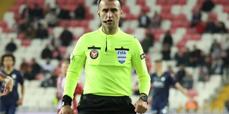 Almanya – Fransa finalini Atilla Karaoğlan yönetecek