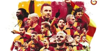 Yasin Öztekin, eski takımı Galatasaray’ın şampiyonluğunu kutladı