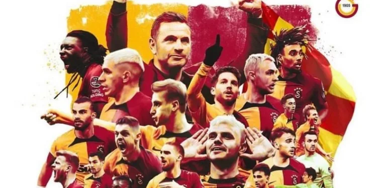 Yasin Öztekin, eski takımı Galatasaray’ın şampiyonluğunu kutladı