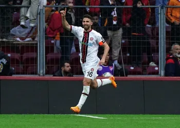 Fabio Borini Fatih Karagümrük’e veda etti