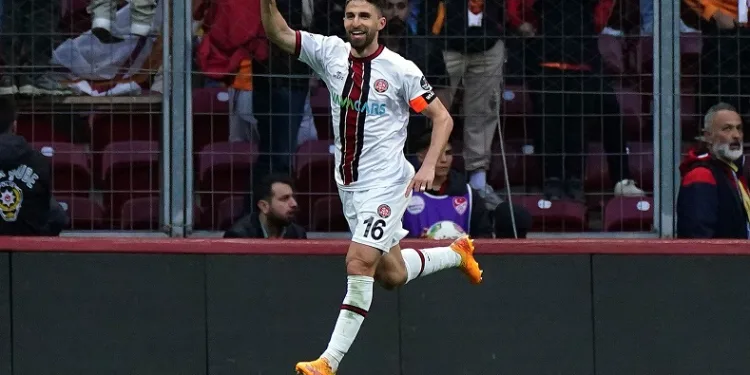 Fabio Borini Fatih Karagümrük’e veda etti