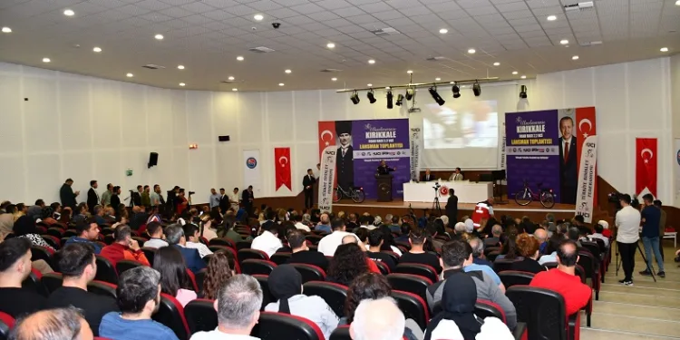 Uluslararası bisiklet yarışları Kırıkkale’de yapılacak