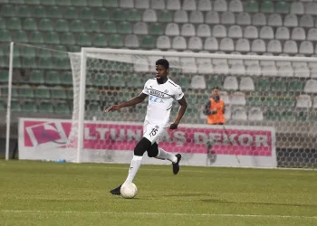 Manisa FK, Alionue Ba’nın 1 yıllık opsiyon hakkını kullandı
