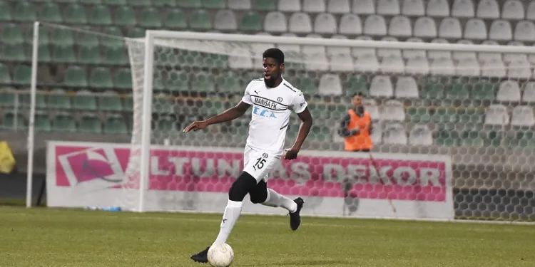 Manisa FK, Alionue Ba’nın 1 yıllık opsiyon hakkını kullandı