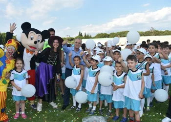 Salihli Belediyesi’nin ücretsiz yaz spor kursları 6 branşta açılıyor
