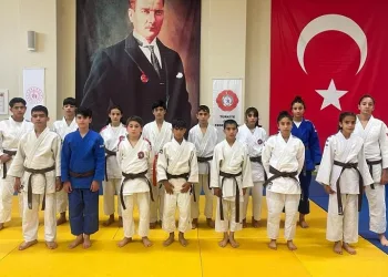 Judo Anadolu Yıldızları Ligi seçmeleri tamamlandı