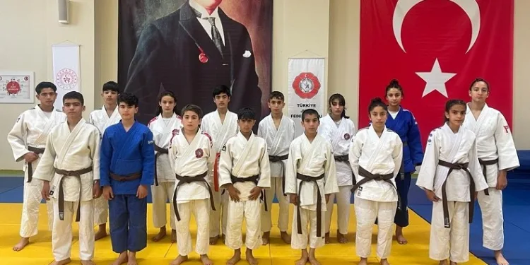 Judo Anadolu Yıldızları Ligi seçmeleri tamamlandı