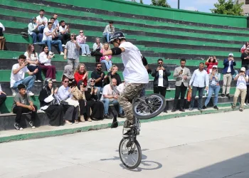 12 milyonluk ‘Karadeniz’de Pedal Çevirelim’ festivali başladı