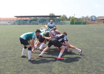 ‘Ragbi Türkiye Şampiyonası’ Samsun’da yapılacak