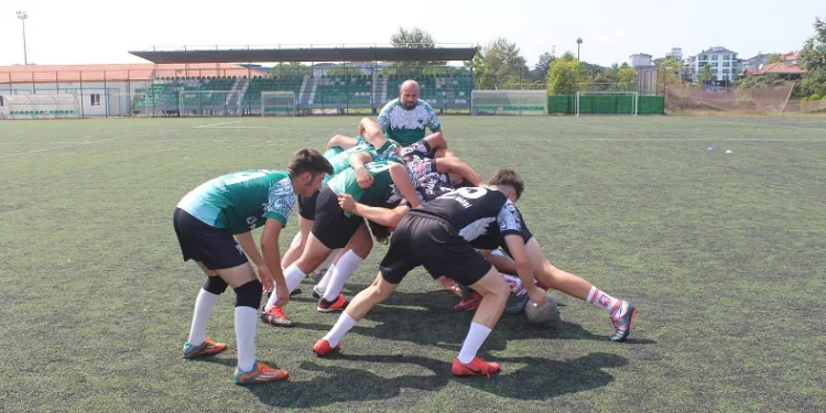 ‘Ragbi Türkiye Şampiyonası’ Samsun’da yapılacak